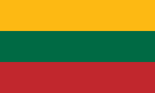 LIETUVA / LITHUANIA